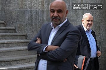 تصاویر| حاشیه جلسه هیئت دولت