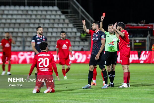 یک مدیر دیگر از پرسپولیس جدا شد