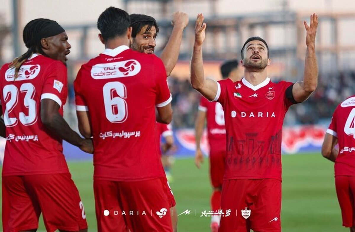 آخرین وضعیت پرونده جنجالی تشویق توهین آمیز پرسپولیسی ها