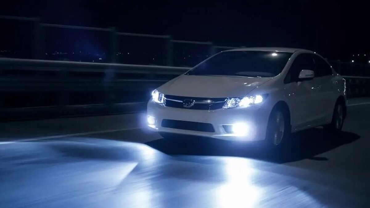 اعمال قانون ۵۷۰۰ خودرو به‌دلیل چراغ زنون