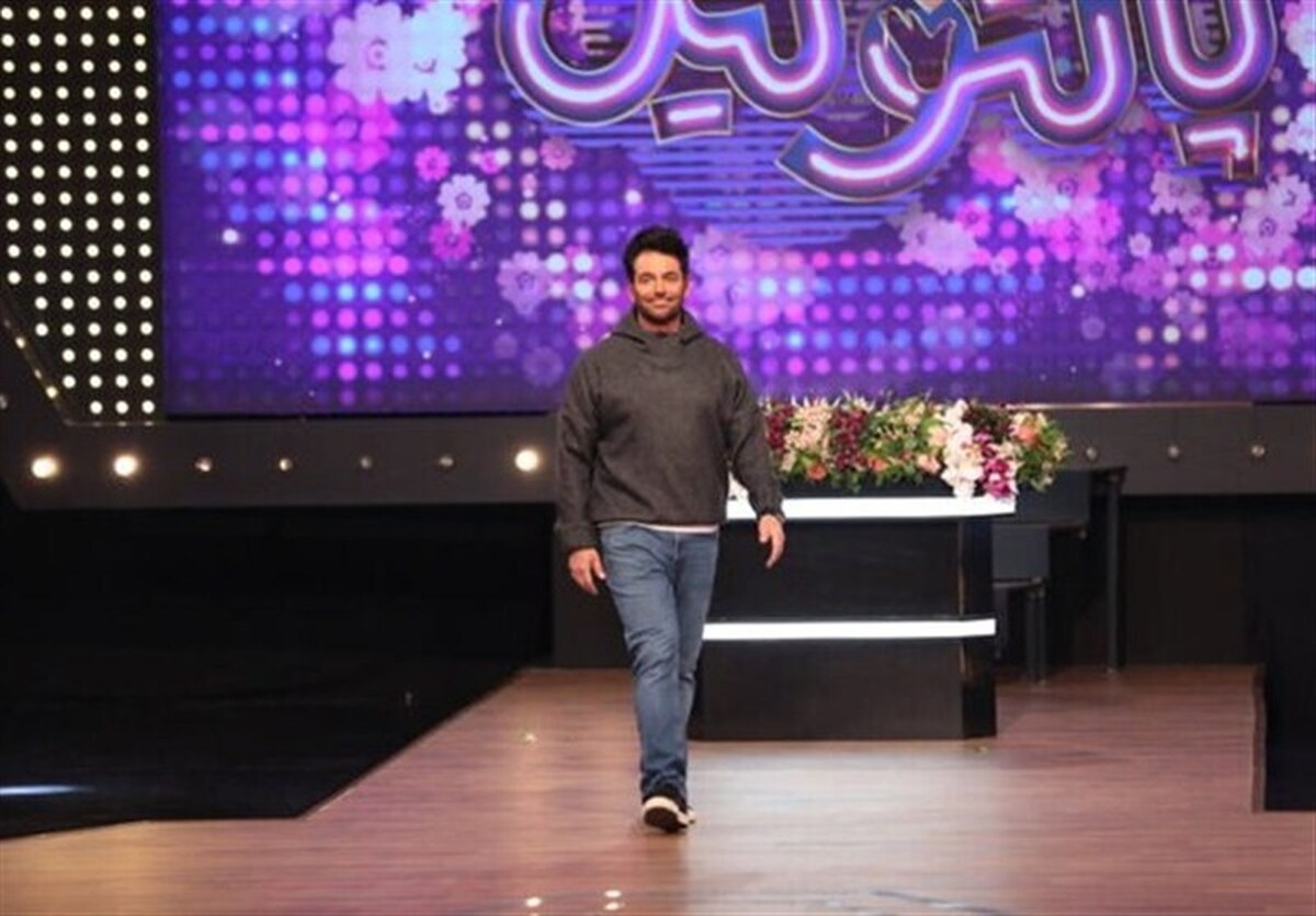 محمدرضا گلزار به آنتن برگشت