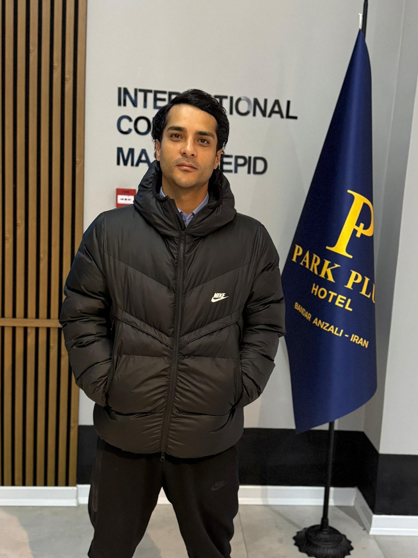 عکس| ظاهر متفاوت ساعد سهیلی در سن ۳۸ سالگی