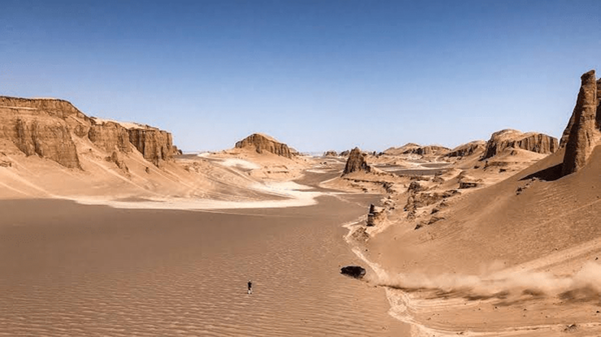 اعتراف اقلیم‌شناس آمریکایی به طبیعی نبودن خشکسالی ایران