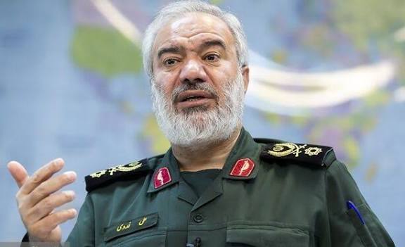 محدودیتی برای افزایش بُرد موشک ها نداریم | دشمنان از توانایی های سپاه چیزی نمی دانند