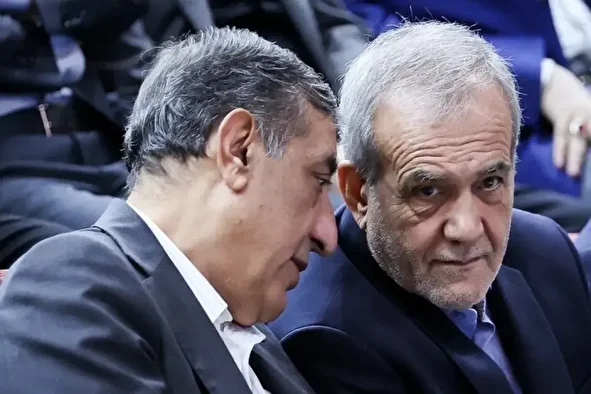 پزشکیان نمی تواند دستور رفع فیلترینگ بدهد