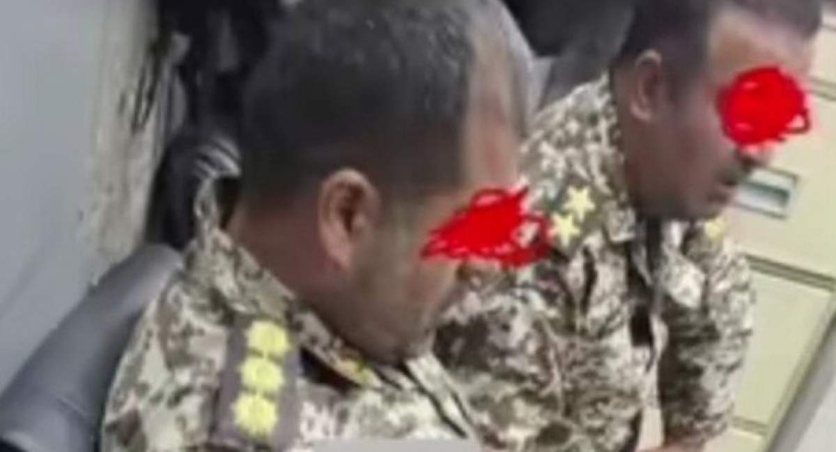 فیلم| عاملان سوءاستفاده از لباس ارتش دستگیر شدند