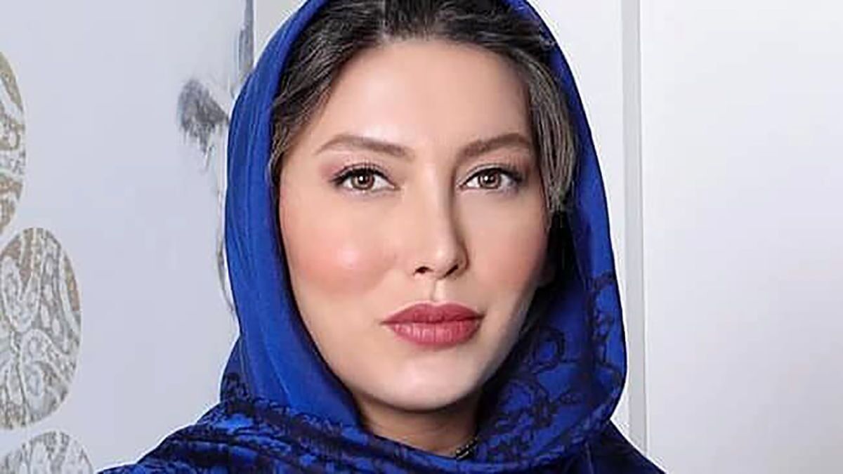 عکس| سورپرایز لاکچری فریبا نادری برای تولد همسرش با کیک تولد چندطبقه مینیمال و باشکوه