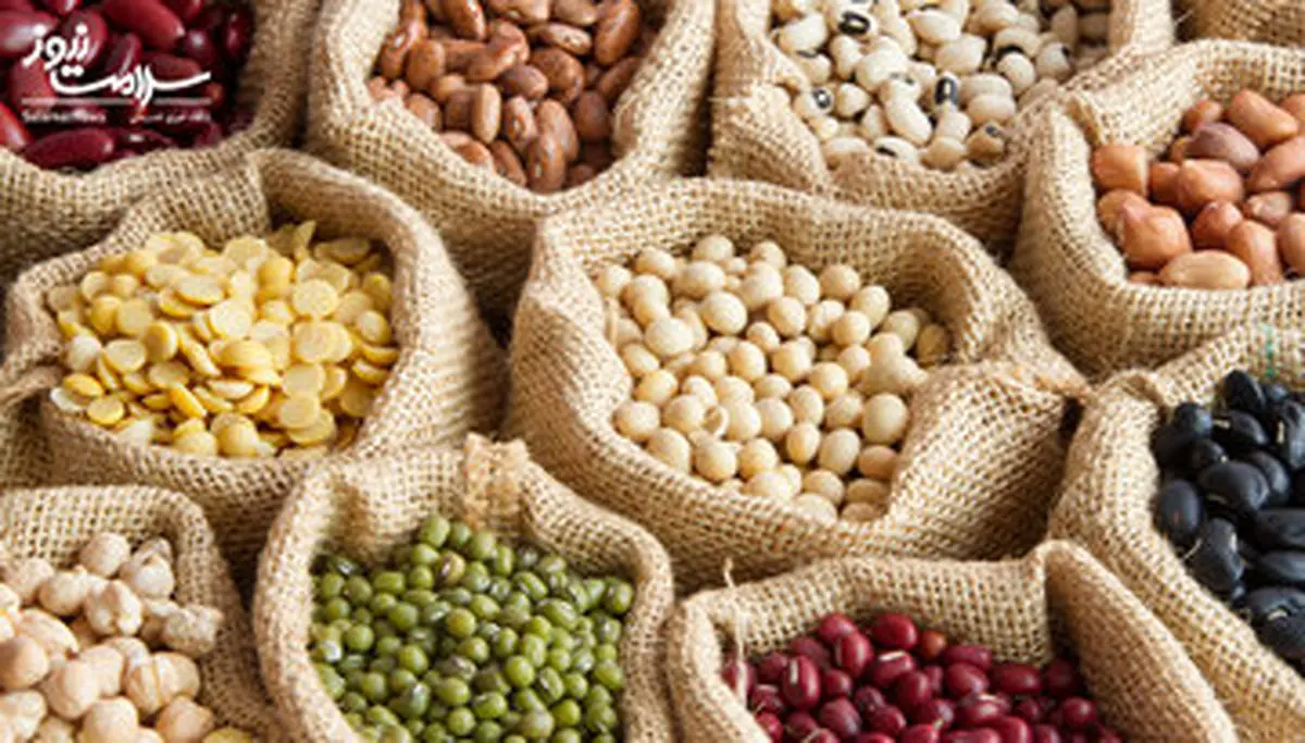چرا حبوبات گران شد؟
