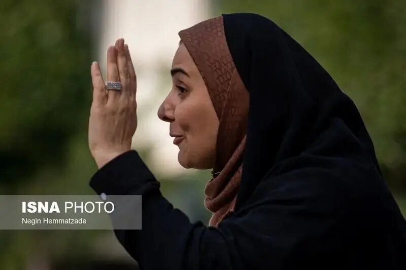 عکس| تصویری خبرساز از حلقه ازدواج خانم وزیر راه و شهرسازی