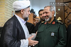 تصاویر| مراسم بزرگداشت شهادت سردار شهید طهرانی‌مقدم