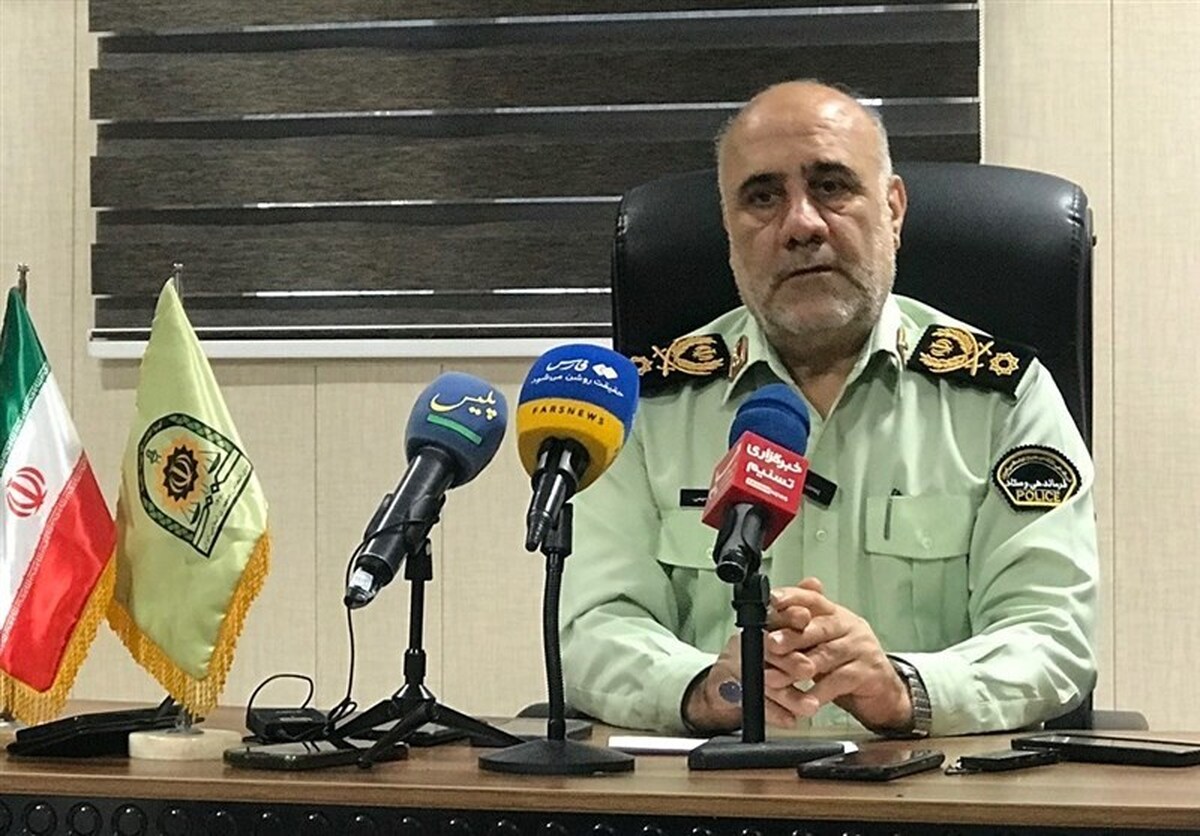 توقیف 3 هزار خودروی شوتی در دو استان