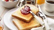 برای صبحانه نان تست سفید نخورید!