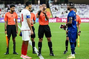 تصاویر| دیدار تیم‌های ملی فوتبال ایران و کیپ‌ورد