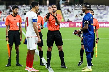 تصاویر| دیدار تیم‌های ملی فوتبال ایران و کیپ‌ورد