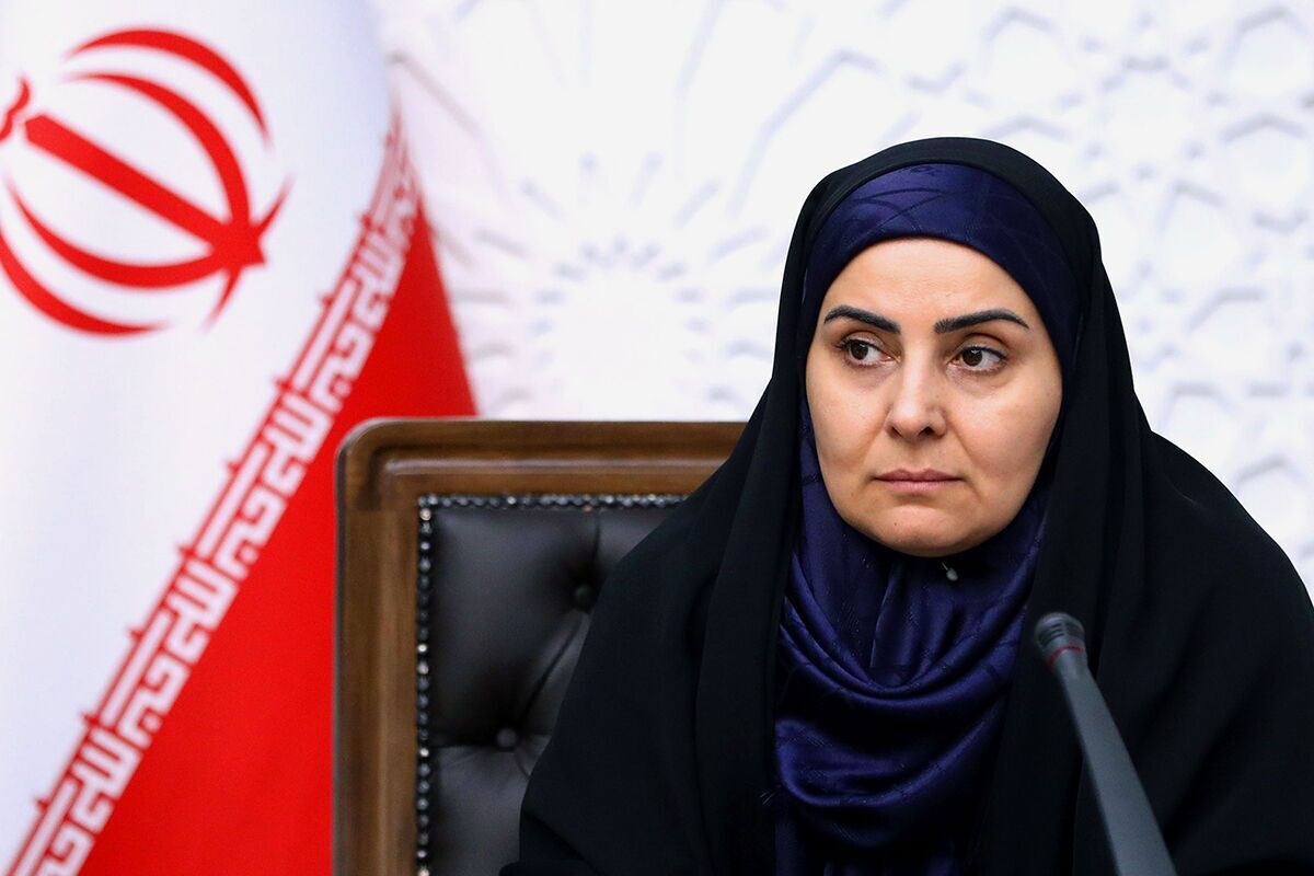 عکس| حلقه زیبا خانم وزیر سوژه شد