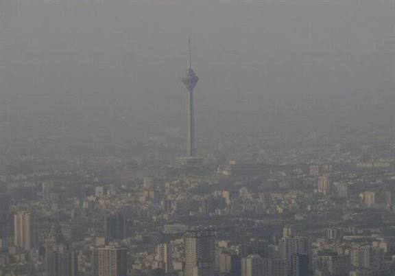 هواشناسی ایران امروز ۲۳ آبان ۱۴۰۴؛ تداوم آلودگی هوا در مناطق پرجمعیت
