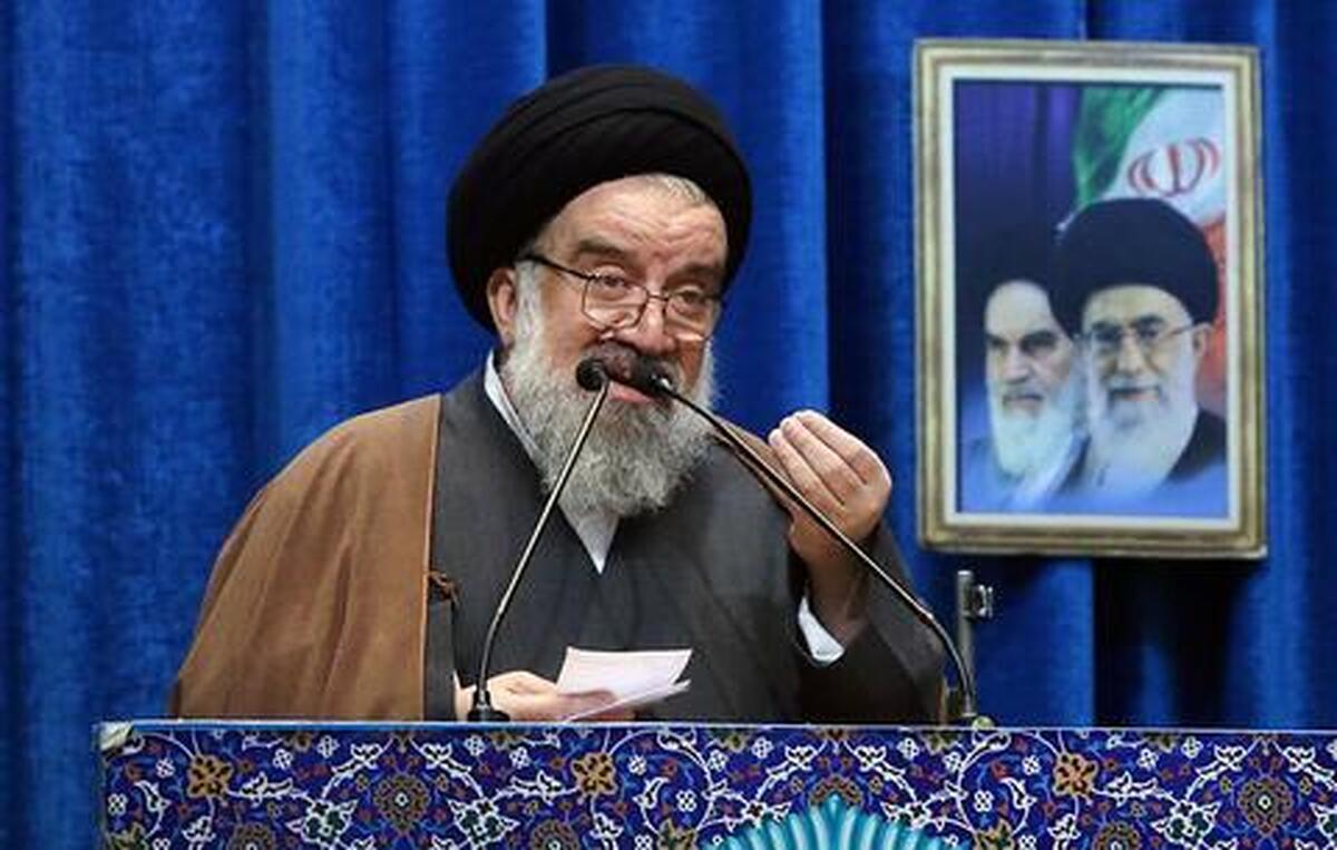 احمدخاتمی: مجلس به دنبال مچ‌گیری از دولت نیست، می‌خواهد کمک کند| دستگاه دیپلماسی از ترامپِ جنایتکار شکایت کند