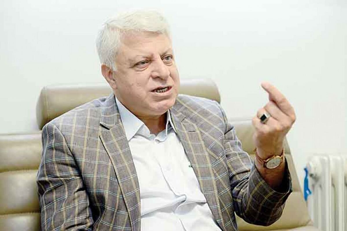 اختلافات در تیم اطلاع رسانی پزشکیان بالا گرفت؛ فیاض زاهد استعفا داد