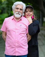 عکس| نگاهی به چیدمان جذاب منزل حسین پاکدل و همسر هنرمندش، عاطفه رضوی