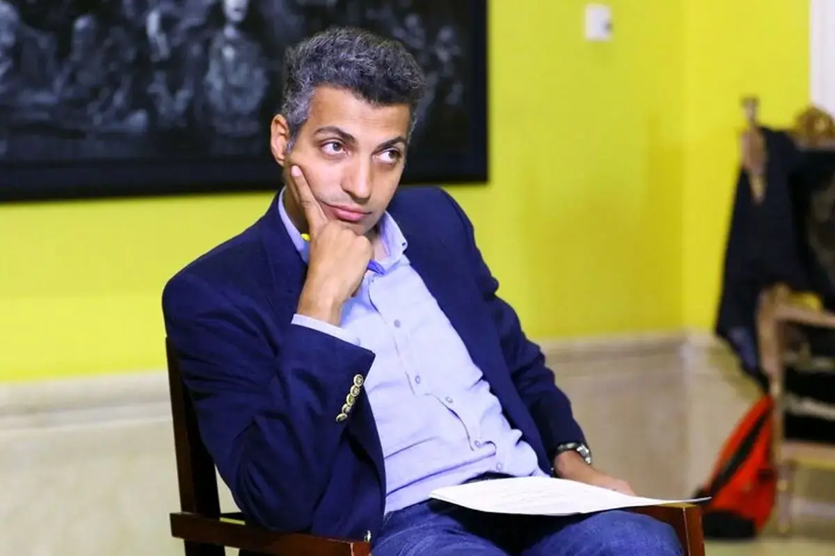 عادل فردوسی پور هویت دو شرکت را فاش کرد