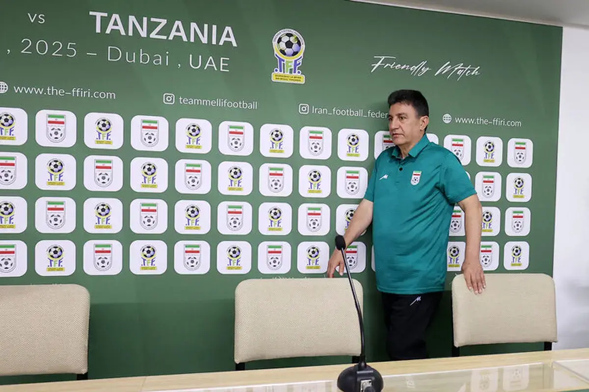 قلعه‌نویی روش کی‌روش را در تیم ملی پیش گرفت