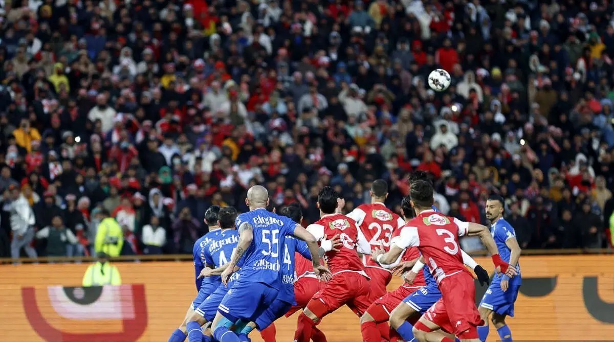 پایانِ خوش تنش شدید میان سرخابی‌ها