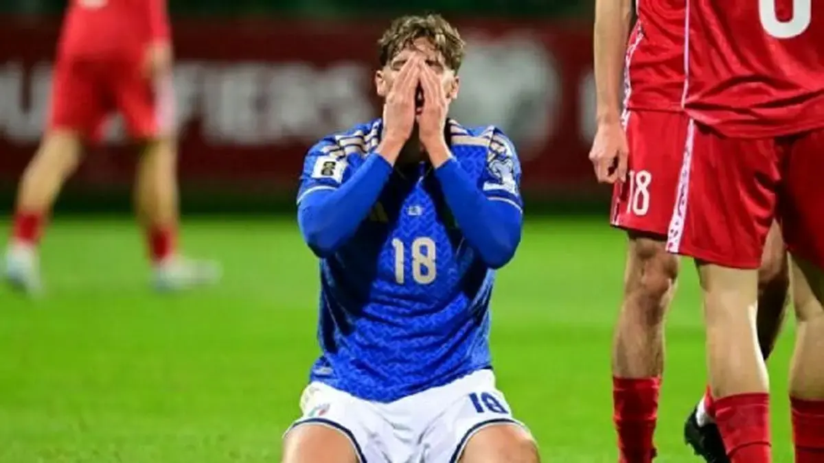 درخواست گتوزو برای صعود ایتالیا