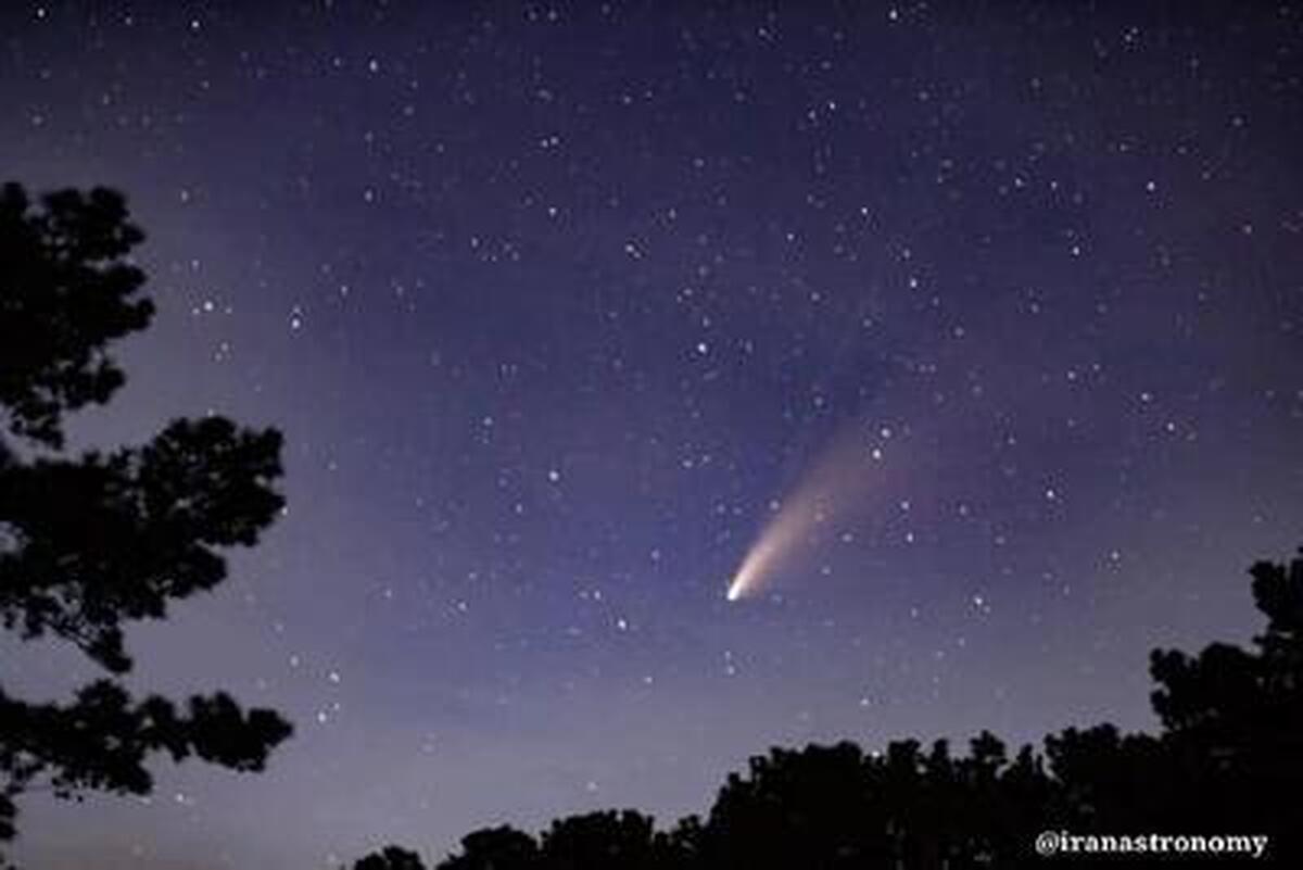 امکان مشاهده ۱۵۰ شهاب در ساعت| جذاب‌ترین بارش شهابی سال ۱۴۰۴