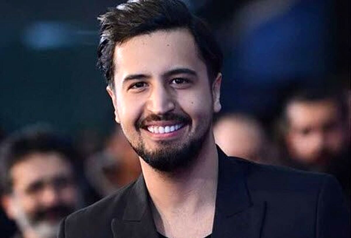 عکس| استایل راک و خیابانی مهرداد صدیقیان