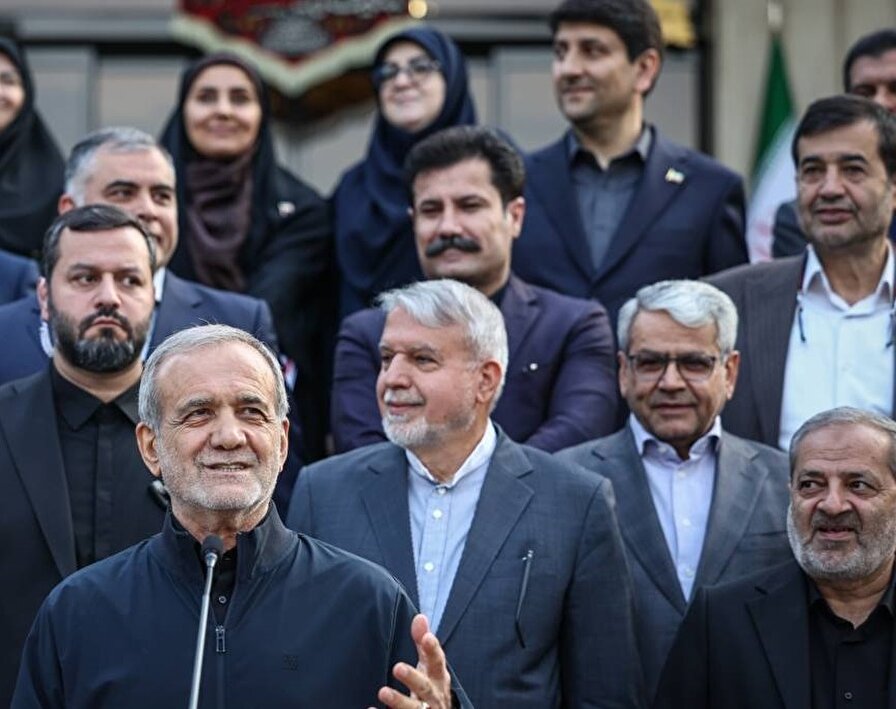 از نقد ظاهری تا شعار «اختیار ندارم»!