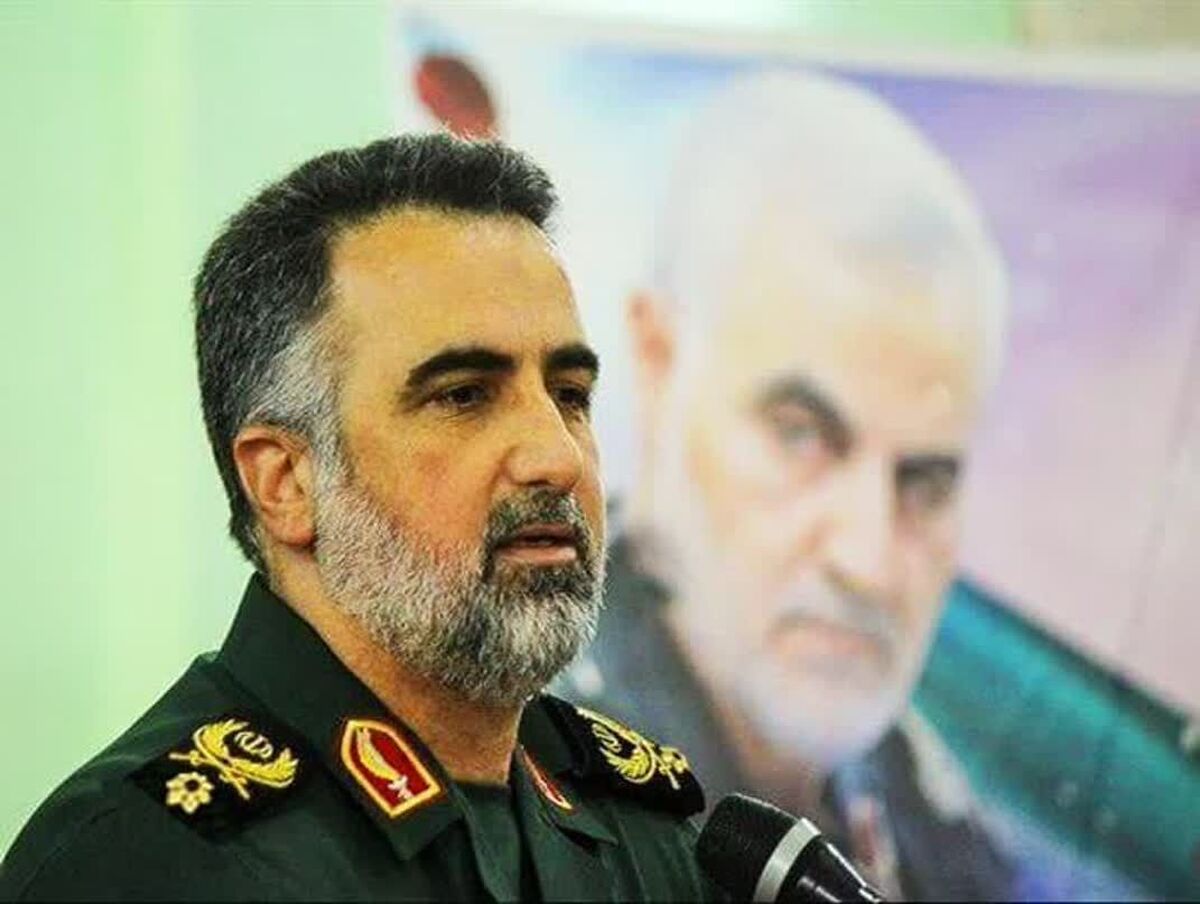 معاون اجرایی سپاه: وحدت و ولایت‌مداری رمز پیروزی انقلاب اسلامی است