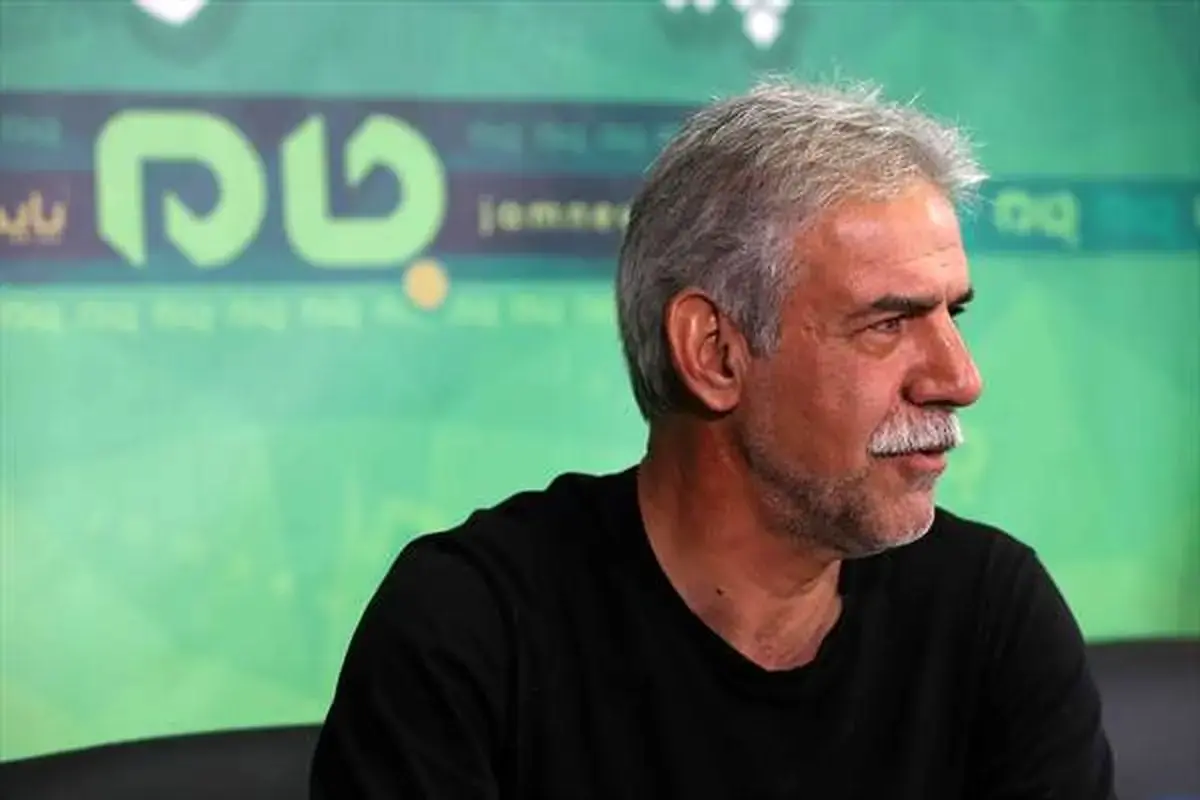 تعریف جالب مرتضی فنونی‌زاده از باکیچ