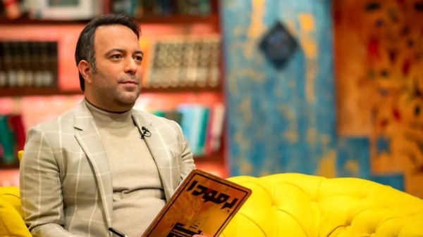 کامران نجف زاده با فصل سوم برمودا، روی آنتن می آید