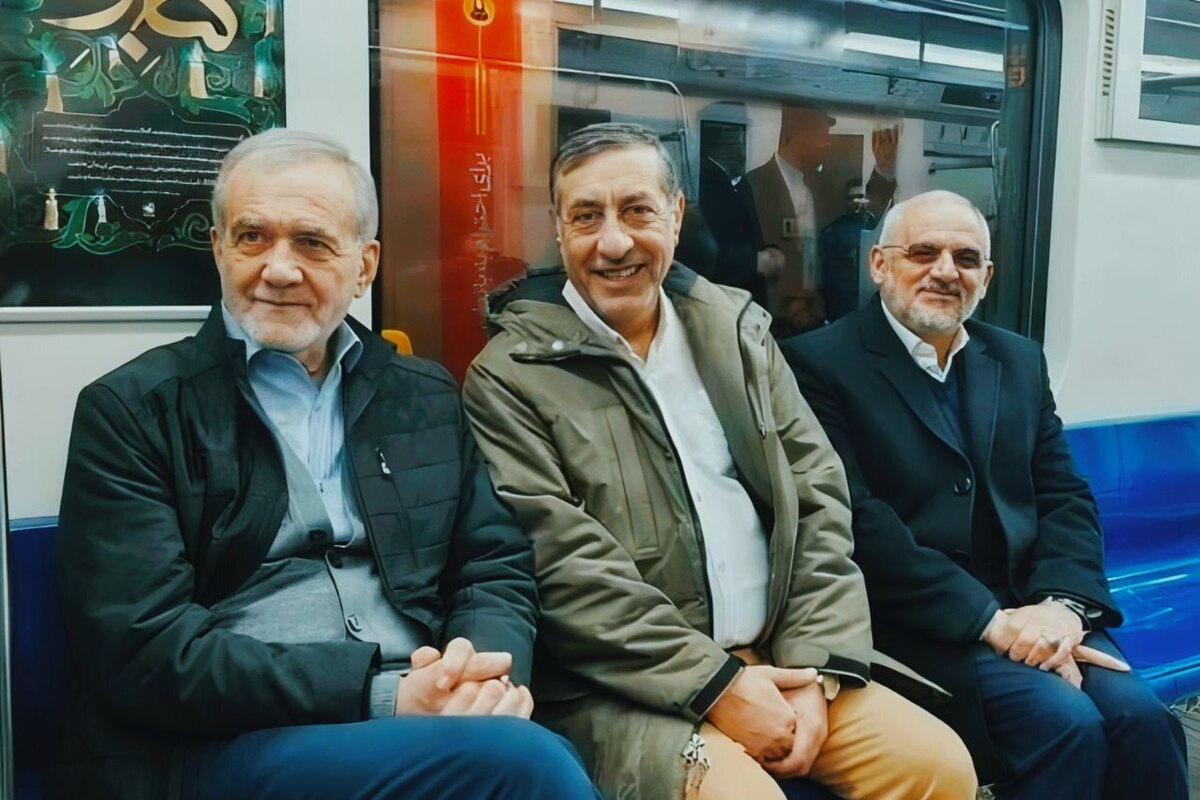 دولتی که تنها یک راه حل می شناسد: 