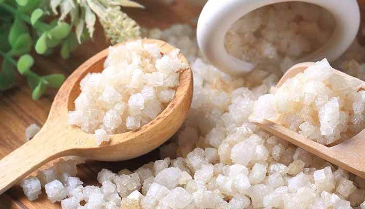آلودگی میکروبی و فلزات سنگین در این نمک‌ها؛ مراقب باشید!