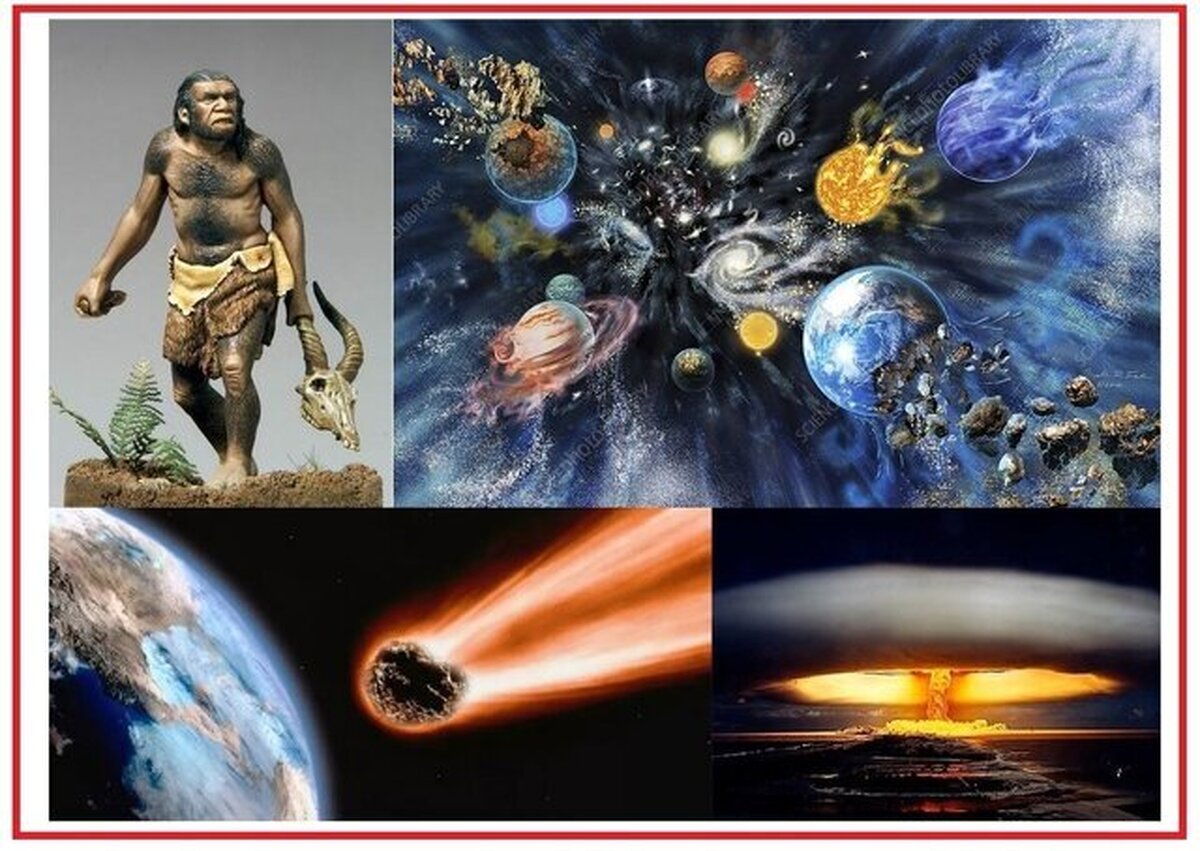 پایان کره زمین چگونه رقم می‌خورد؟