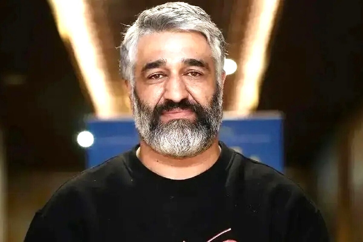 عکس| وضعیت روحی پژمان جمشیدی بعد از بازگشت به ایران