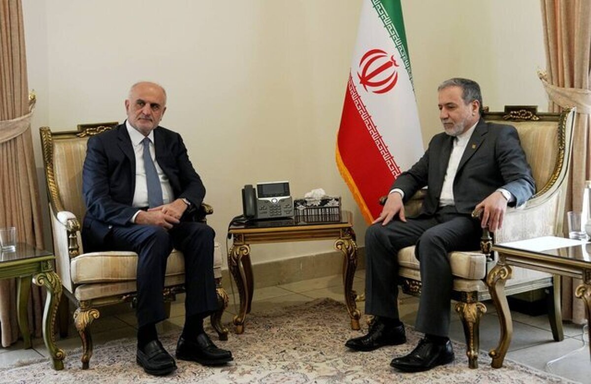 تمجید عراقچی از پایداری و استقامت مردم لبنان