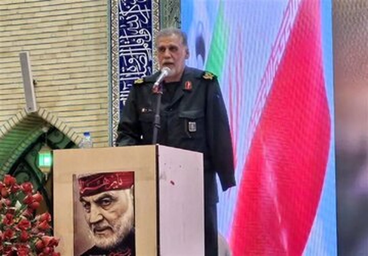 فرمانده سابق هوافضای سپاه: اسرائیل اگر احمق باشد به این تهدیدات ادامه می‌دهد