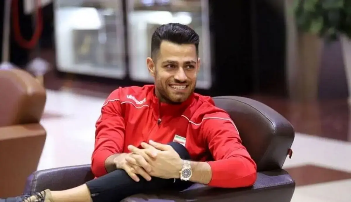 مرتضی پورعلی‌گنجی غیبش زد