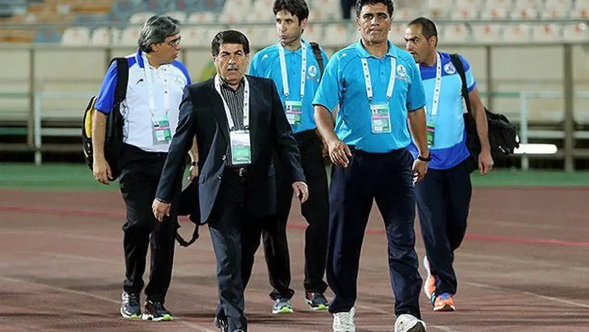 کری رقیب استقلال در آستانه دیدار حساس جام حذفی