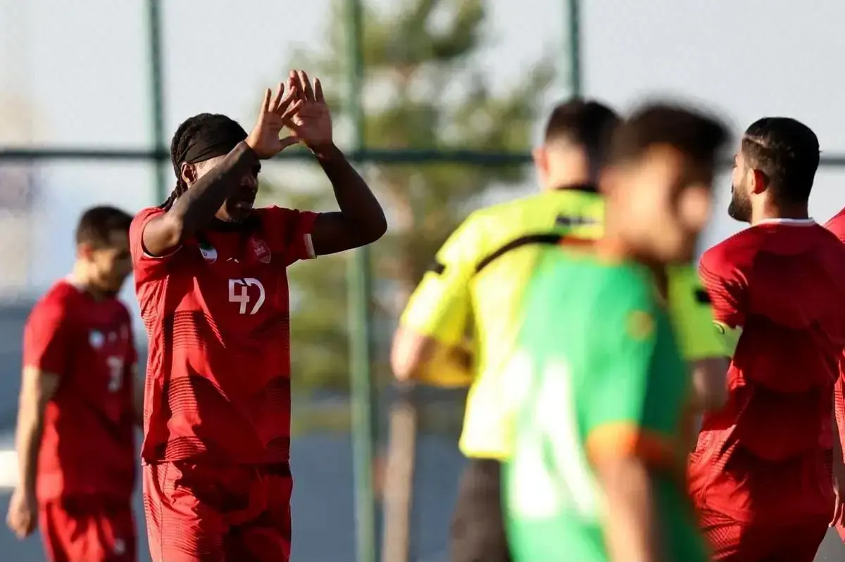 تمرین پرسپولیسی‌ها تعطیل شد