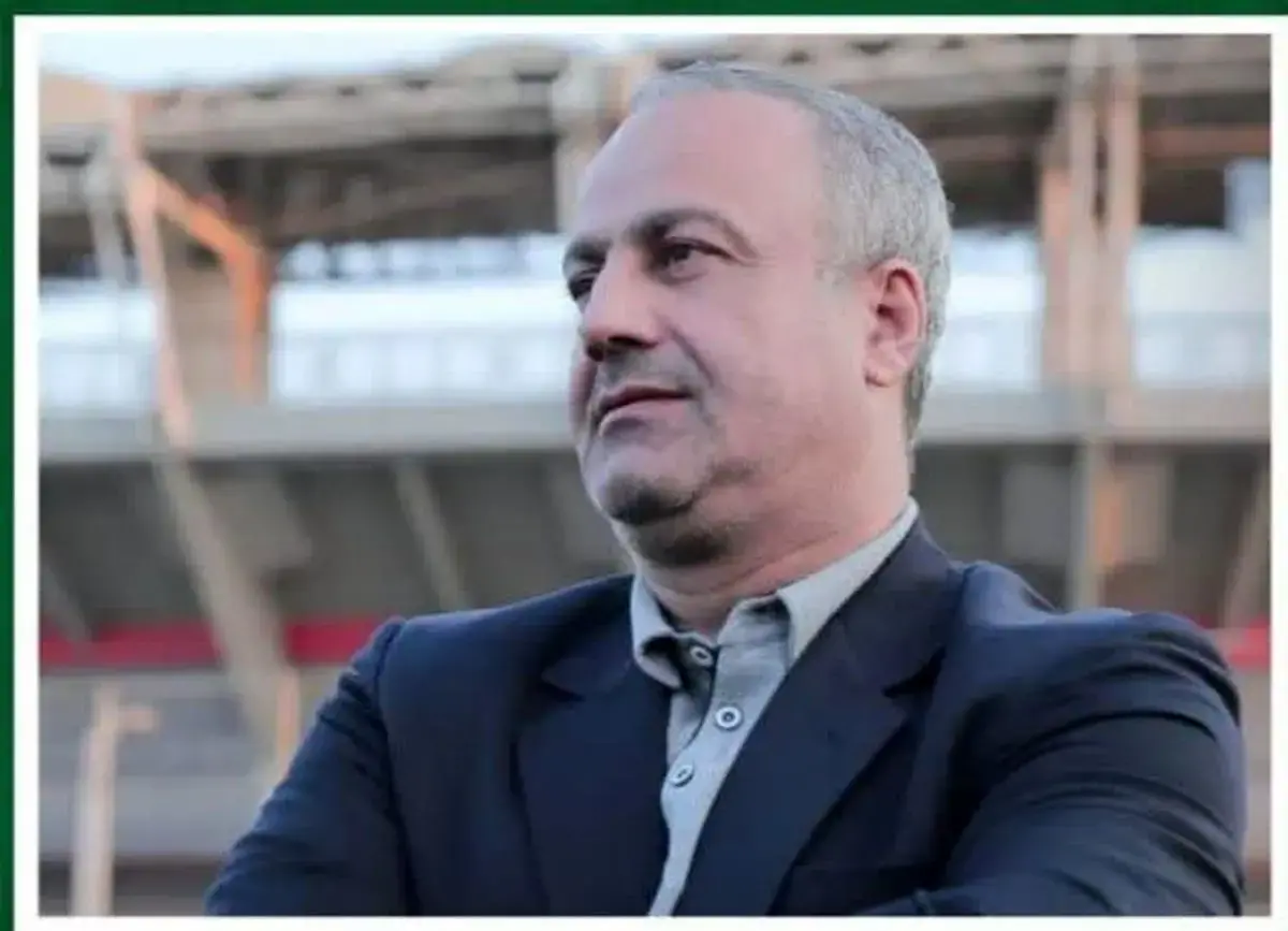 باشگاه خیبر خرم‌آباد مدیرعامل جدیدش را معرفی کرد