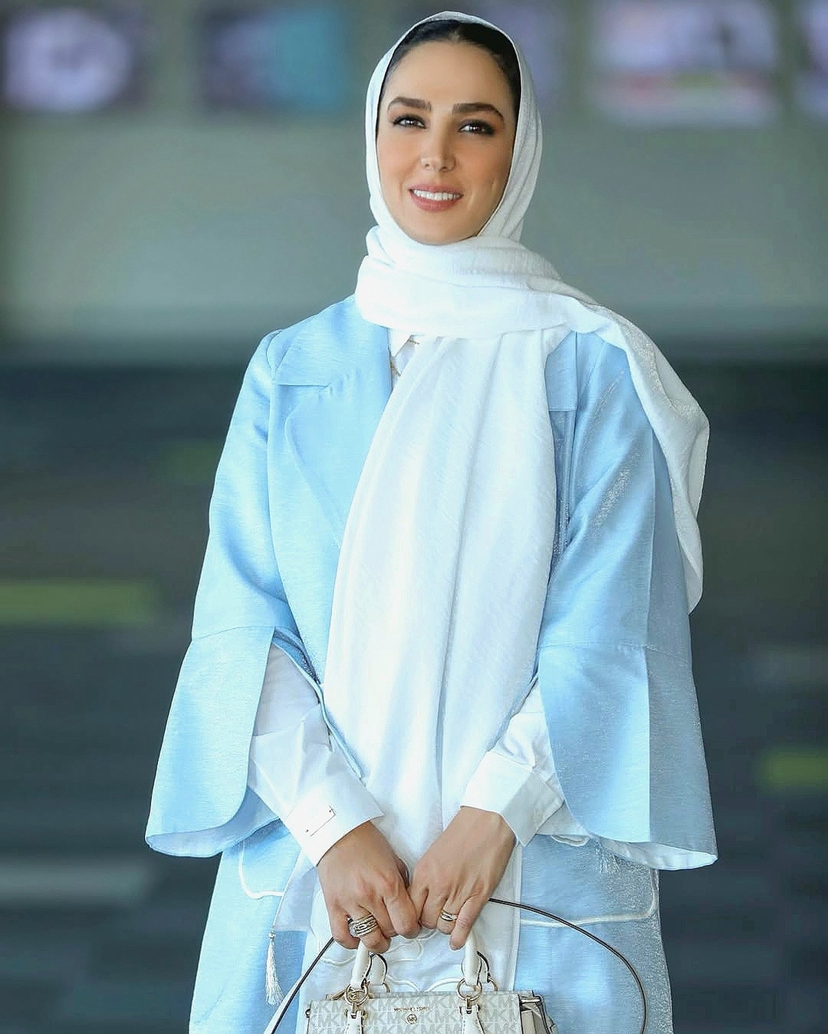 عکس| لباس عروس اصیل و بختیاری سوگل طهماسبی