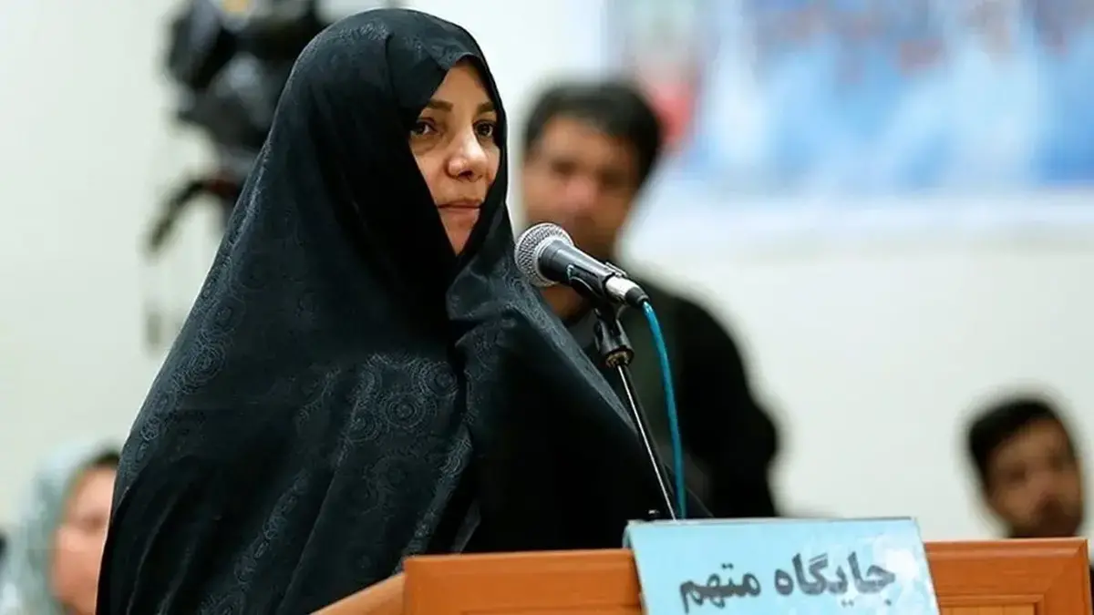 محکومیت شبنم نعمت زاده به ۲۰ سال حبس نقض شد