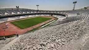 فیلم| آخرین شکل‌وشمایل از بازسازی ورزشگاه آزادی