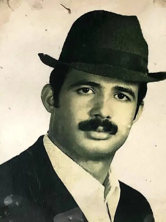 عکس| نوچه مشهور شعبان بی‌مخ در دهه ۳۰