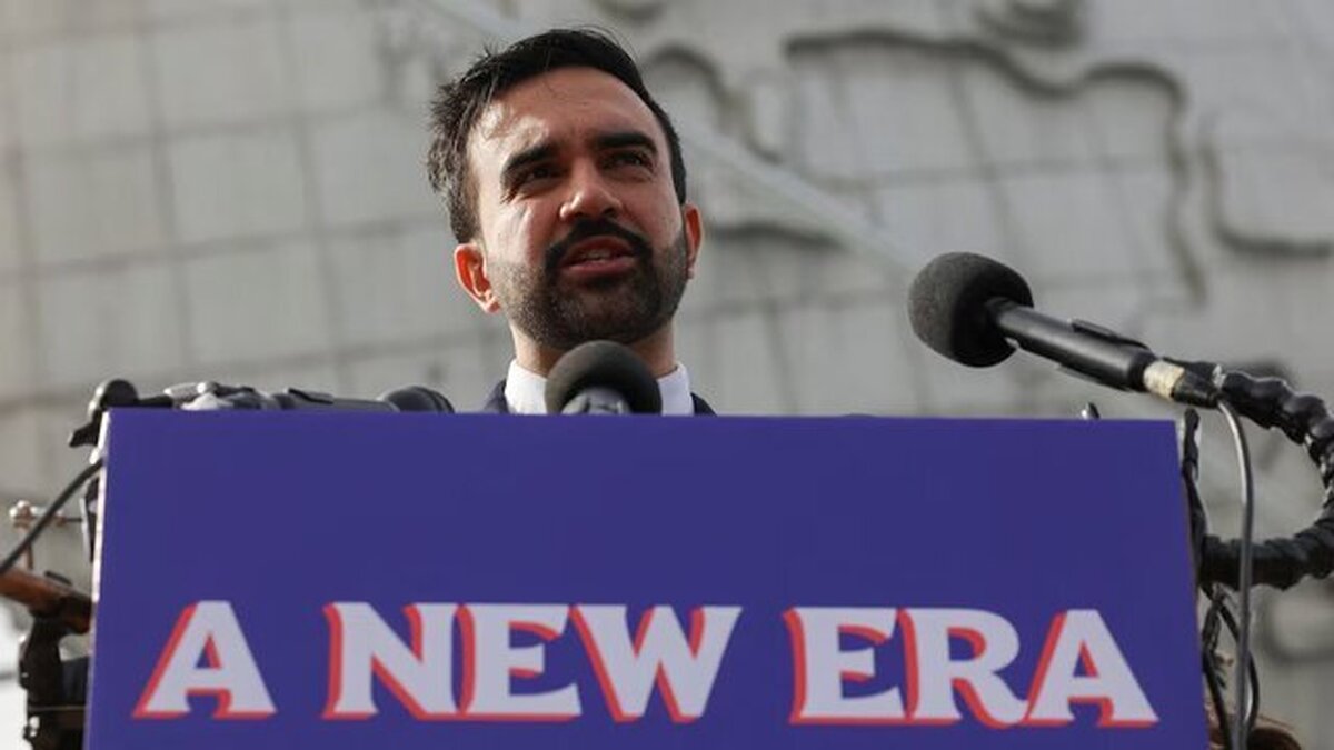 ممدانی: نتانیاهو را در سفر به نیویورک دستگیر می‌کنم