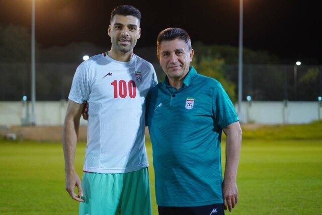 مهدی طارمی وارد باشگاه صدتایی ها شد