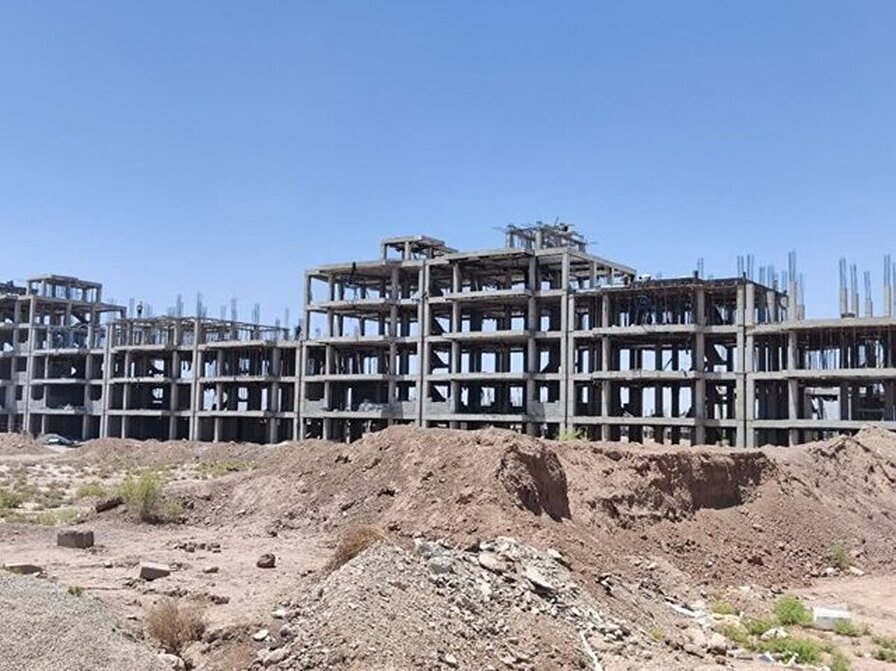 سرنوشت مبهم خانه های وعده داده شده در نهضت ملی مسکن